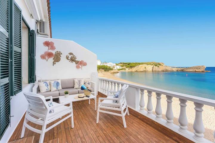 Maison de vacances pour 6 personnes, avec terrasse - 1