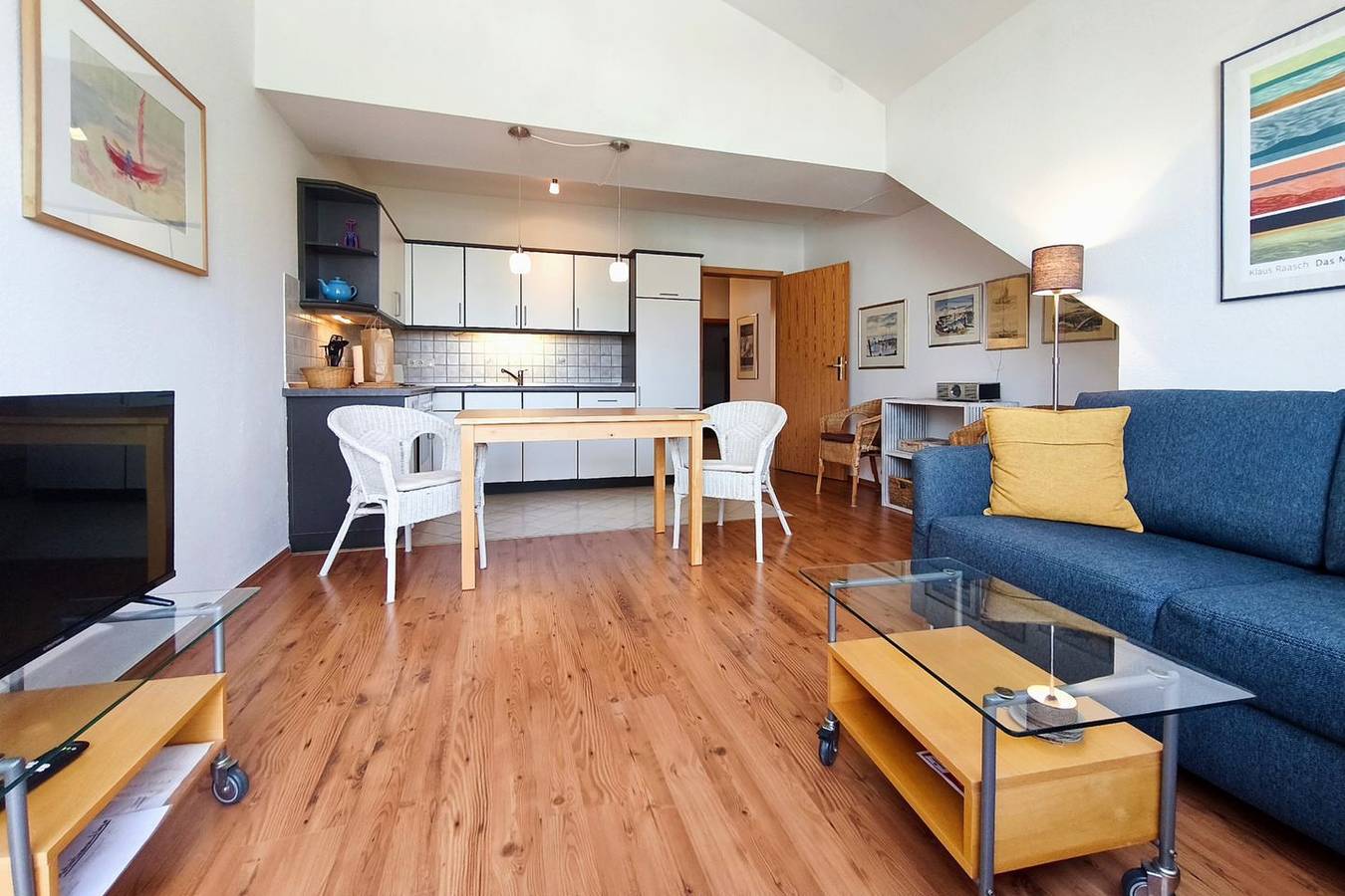 Ferienwohnung in Usedom für 3 Personen in Usedom