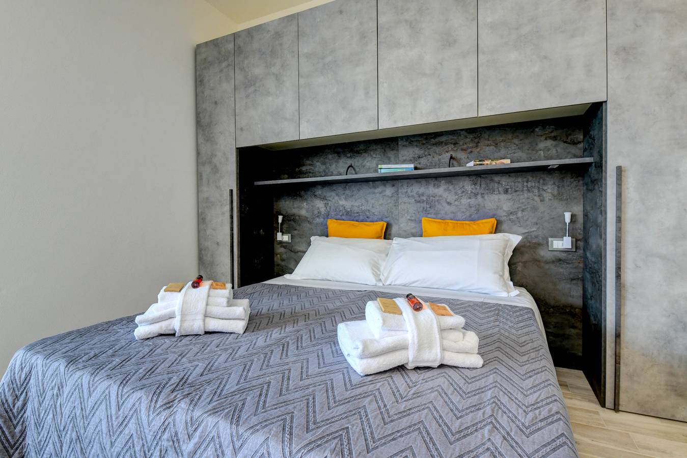 Appartement entier, Holiday Apartments Brenzone - Studio Lago in Brenzone, Montagnes autour du lac de Garde
