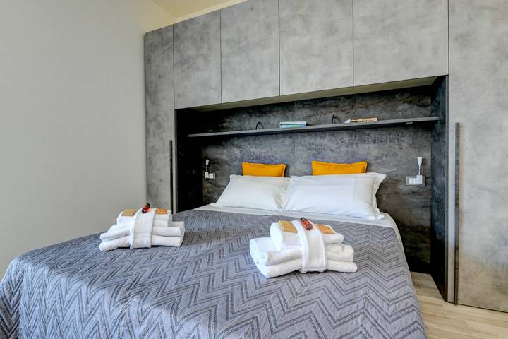 Appartamento intero, Holiday Apartments Brenzone - Studio Lago in Brenzone, Prealpi Gardesane