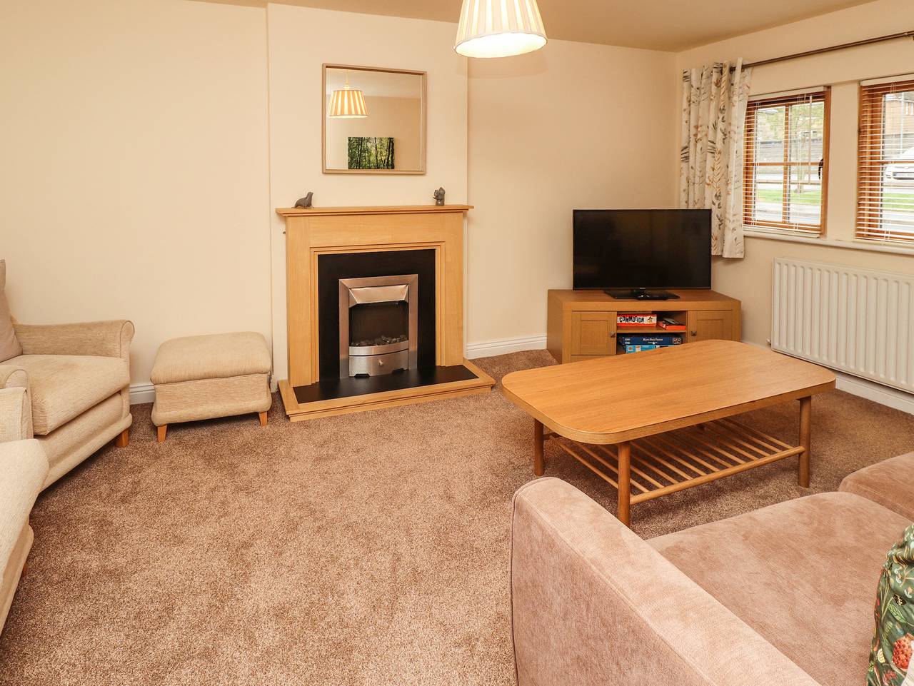 Cottage für 6 Personen mit Garten in Wooler, Northumberland