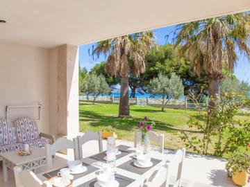 Apartment in Alcúdia, North Majorca für 6 