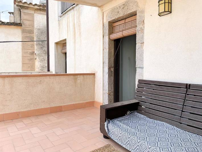 Gîte pour 6 personnes, avec balcon et vue à Bellcaire d'Empordà - 3