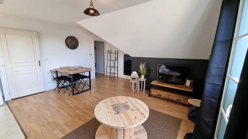 Gîte pour 4 personnes, avec vue à Crépy-en-Valois - 3