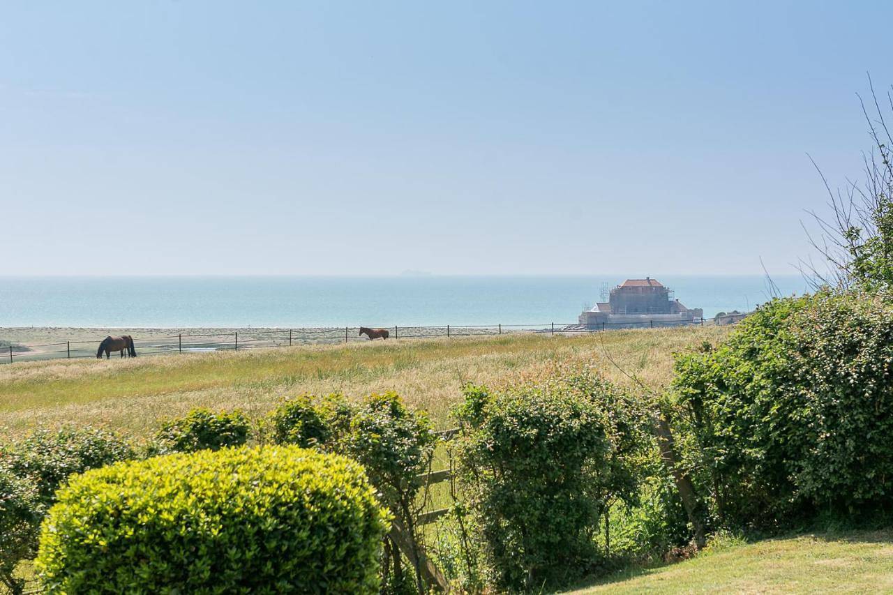Villa with Sea View in Ambleteuse, Région de Boulogne-sur-Mer