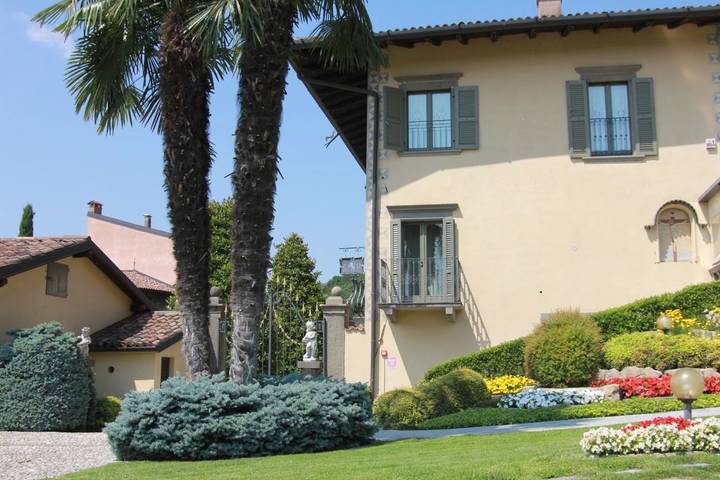 Gîte pour 2 personnes, avec jardin et vue à Sarnico - 3