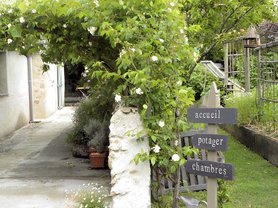 L'Embellie - Chambres d'hôtes - Chambre Le petit bois in La Baule-Escoublac, Côte d'Amour