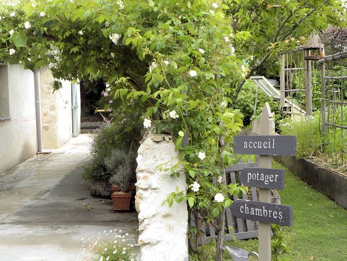 Chambre d’hôte pour 3 personnes, avec jardin en Loire-Atlantique - 4