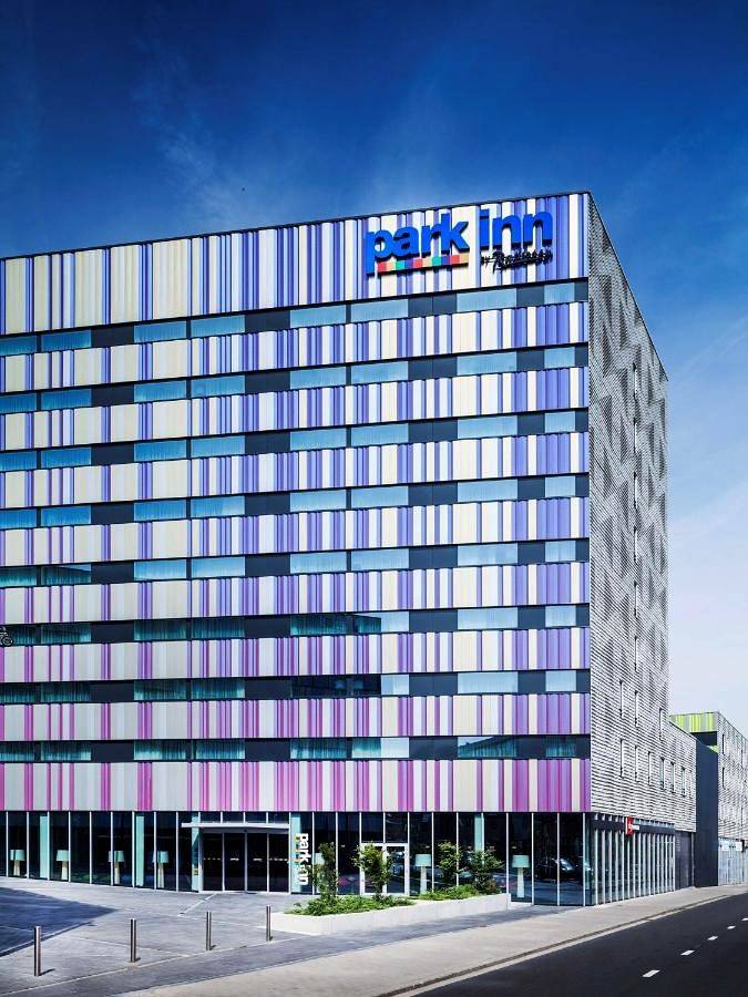 Hôtel pour 2 personnes, avec terrasse à Louvain - 4