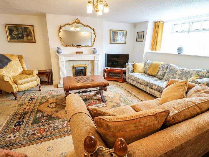 Arch Cottage in Lincoln, Lincolnshire