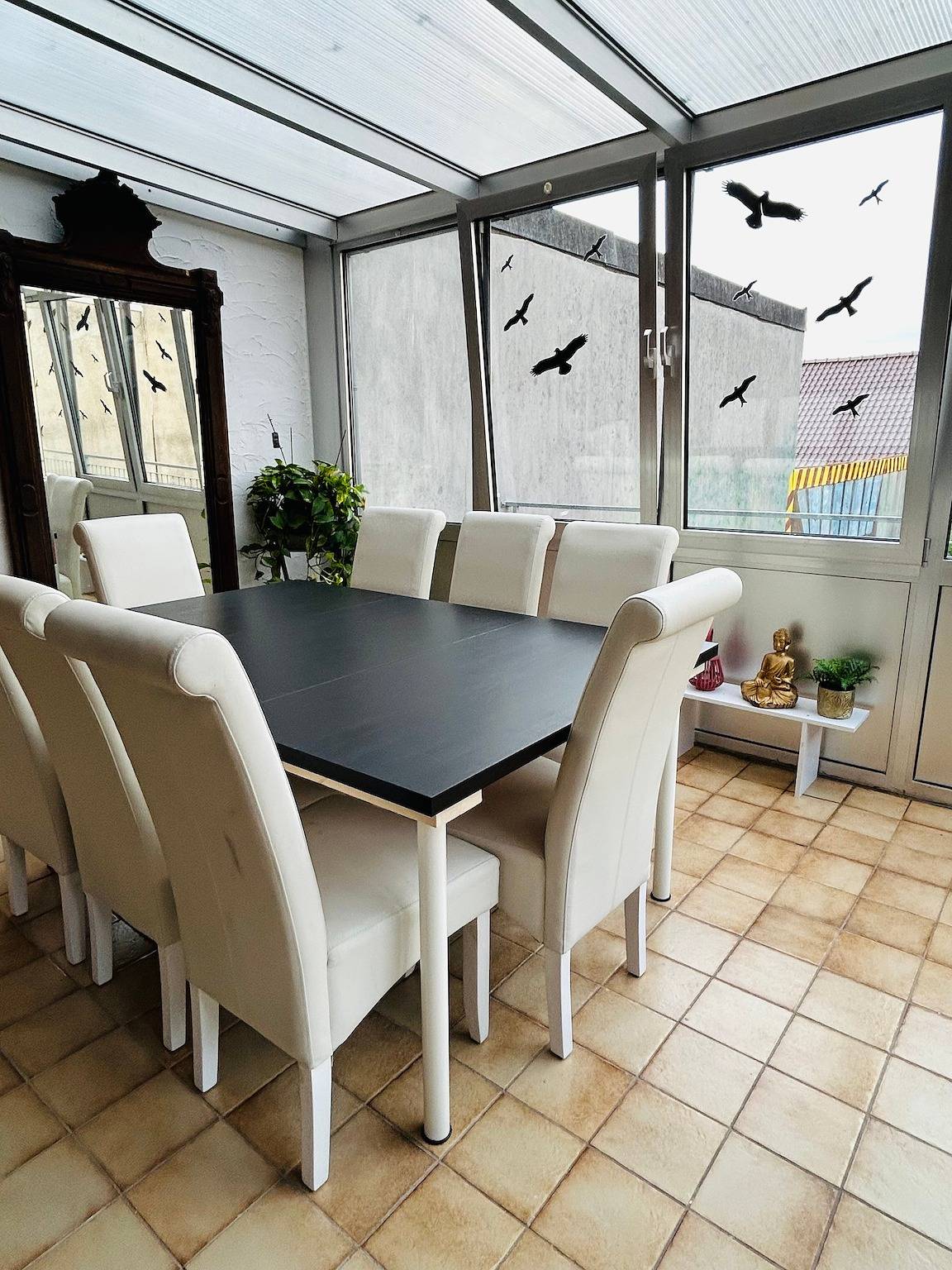 Ganze Wohnung, Ferienwohnung 'Minas Ferienwohnung' mit Privatterrasse, Balkon und Wlan in Dormagen, Rhein-Kreis Neuss
