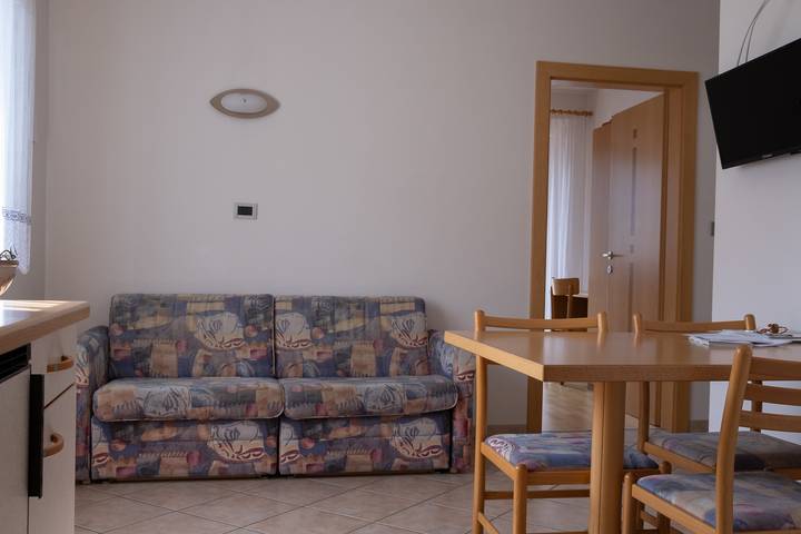 Ferienwohnung für 2 Personen, mit Balkon und Ausblick in Partschins - 3