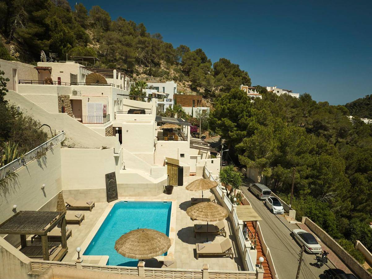 Appartement entier, Apartment with Sea View in Cala Llonga, Santa Eulària des Riu