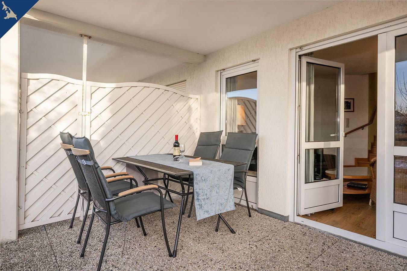 Entire apartment, Gemütliche Ferienwohnung mit Garten, nur 800 m zum Strand in Koserow, Bernsteinbäder