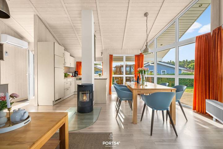 Ferienhaus für 6 Personen, mit Whirlpool und Garten sowie Sauna in Grömitz - 2