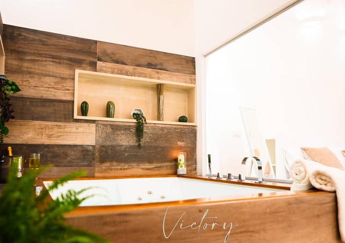 Gîte pour 2 personnes, avec jacuzzi à Brindisi - 4