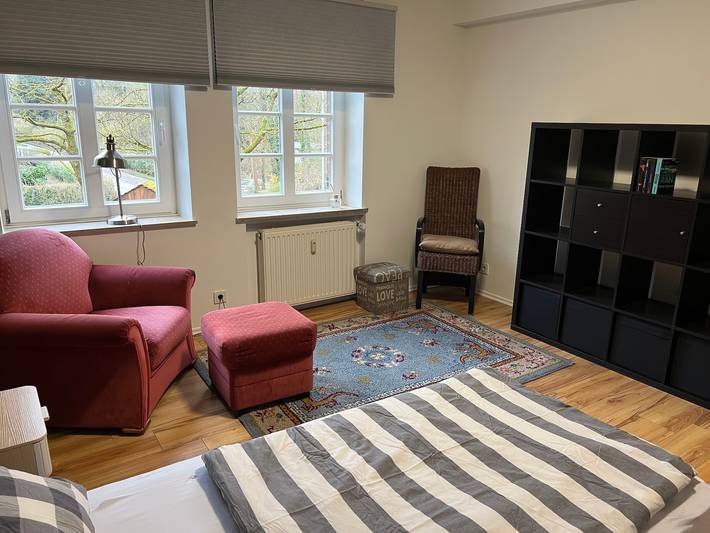 Ferienwohnung für 5 Personen am Niederrhein - 3