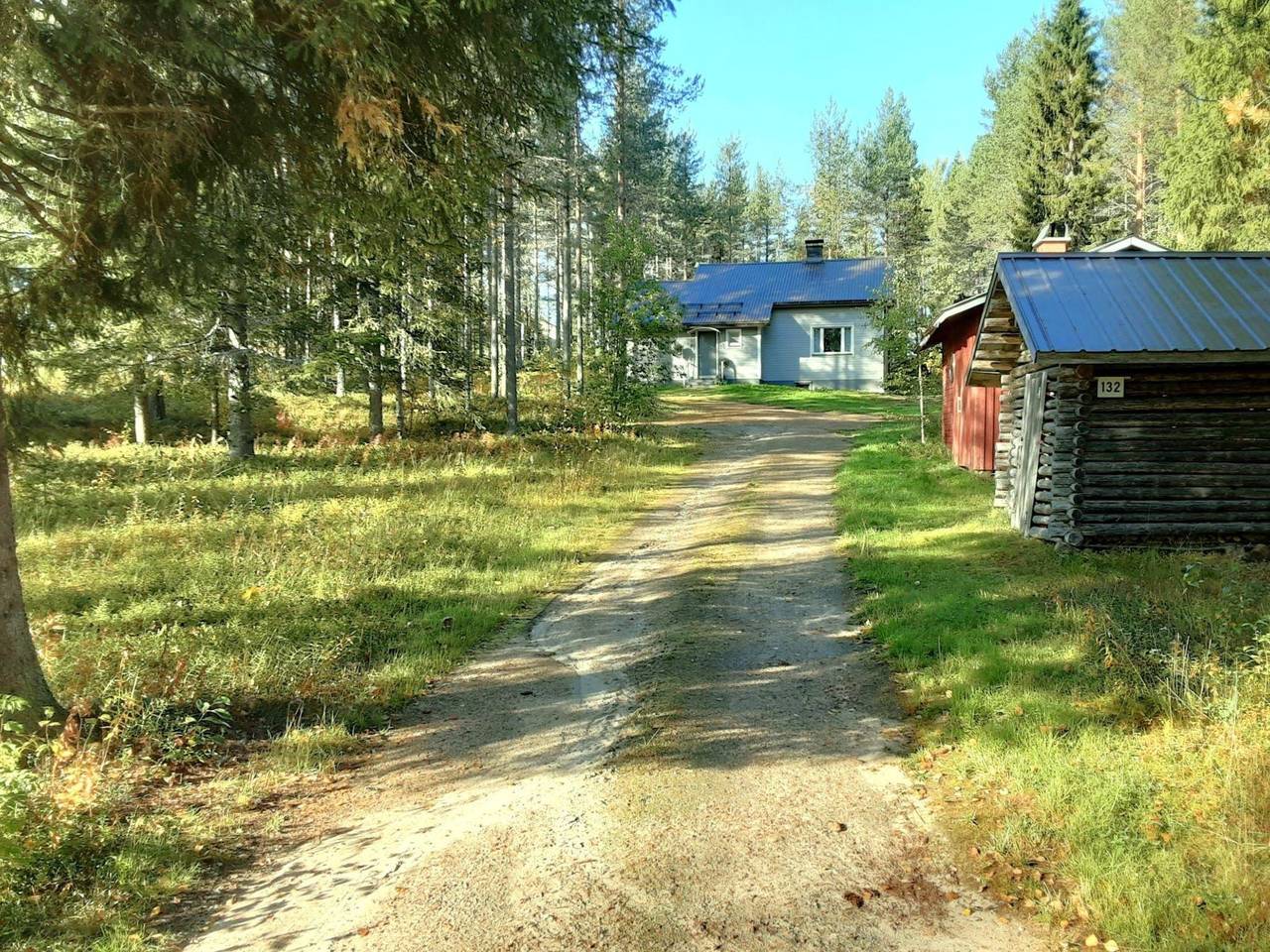 Mokko-mökki in Lappland