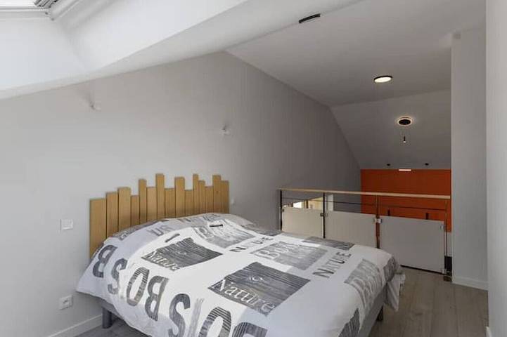 Gîte pour 2 personnes, avec jardin et balcon à Saulcet - 3