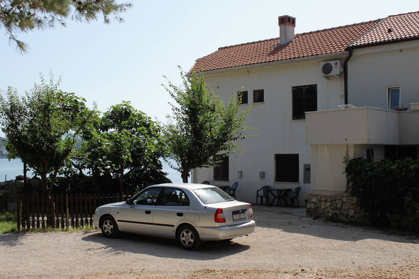 Entire apartment, One bedroom apartment near beach Krk A-5399-a in Krk Town, Krk
