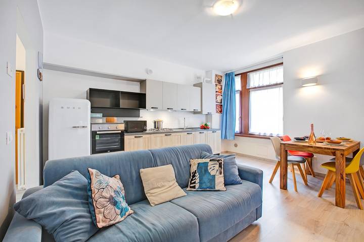 Vakantieappartement voor 4 personen in Riva del Garda