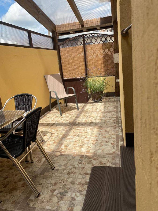 Casa rural para 4 personas, con balcón y vistas, Familias con niños en San Leonardo de Yagüe - 2