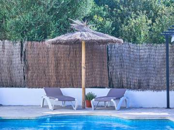 Ferienhaus in Cala Serena, Santanyí für 8 