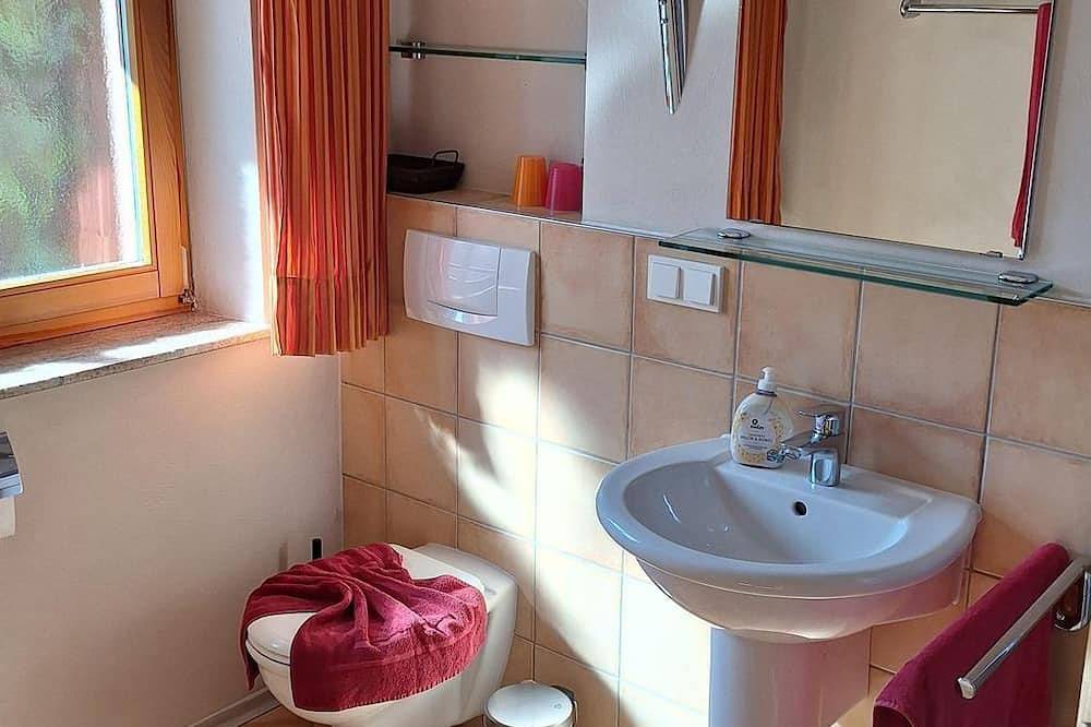 Ganze Wohnung, Ferienwohnung Drachenfels - Haus Wiesengrund in Bruchweiler-Bärenbach, Landkreis Südwestpfalz