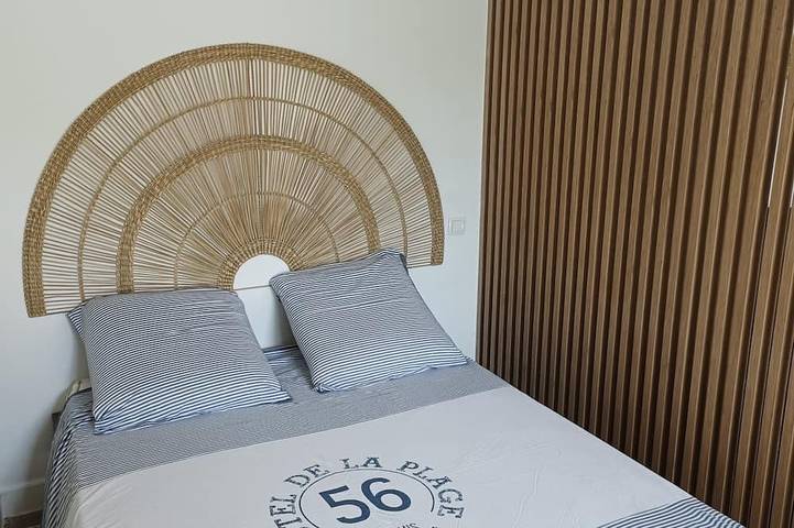 Gîte pour 3 personnes, animaux acceptés dans Tamaris - 2