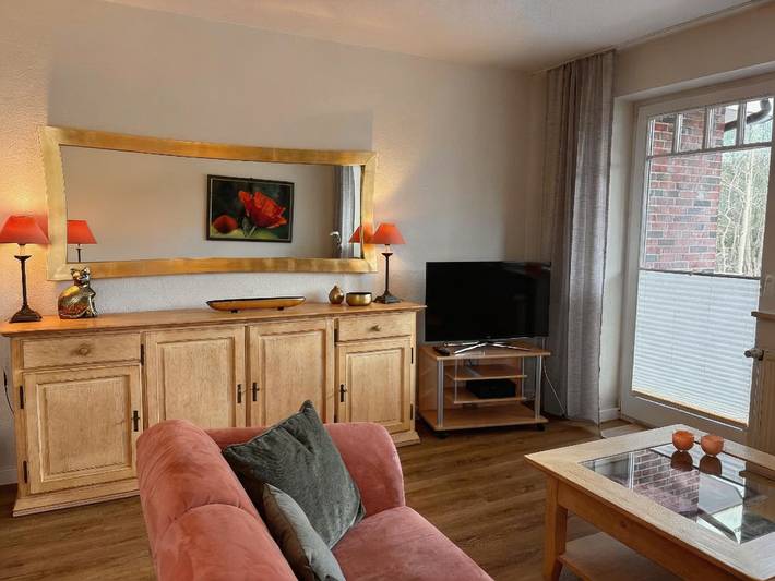 Ganze Ferienwohnung, Seewind 3 in St. Peter-Bad, St. Peter-Ording