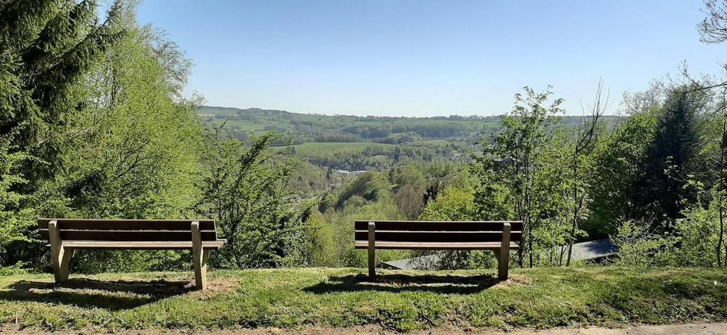 Maison d’hôte pour 4 personnes, avec jardin et vue à Malmedy - 2