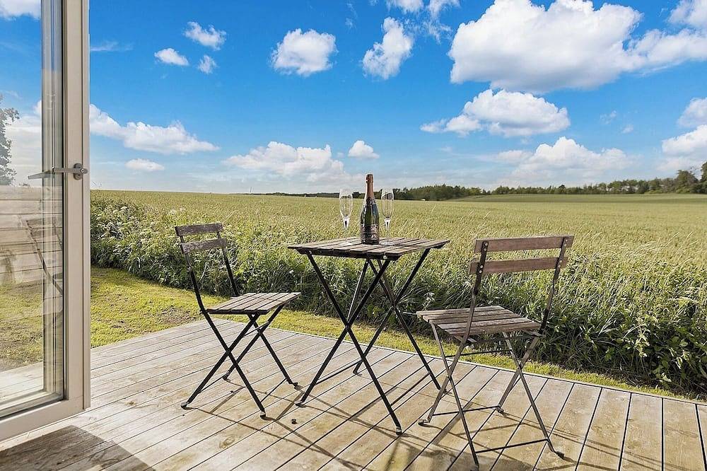 Rural house in a peaceful location with wonderful views of the Scanian plains. in Schwedische Ostsee