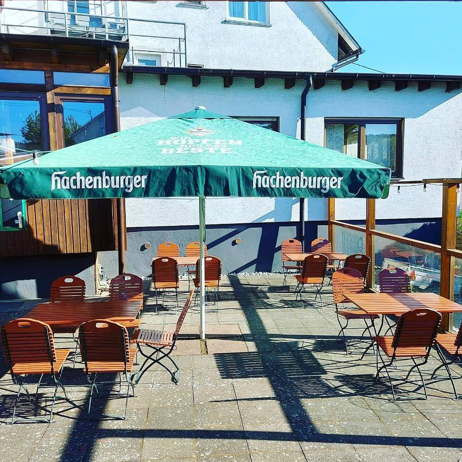 Landgasthaus Hubertusklause in Bad Marienberg, Westerwald
