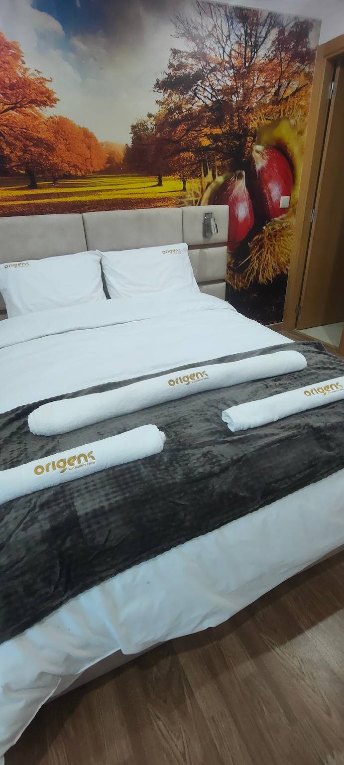 Vakantiehuis 'Origens' met Wi-Fi en airconditioning, foto 13