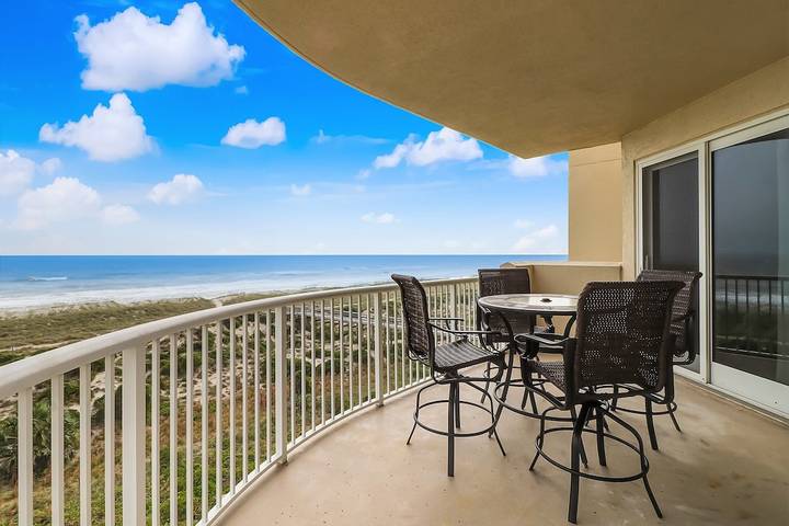 Holiday rental for 4 people, with pool and balcony in Amelia Island