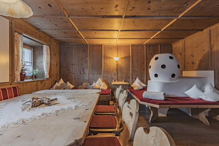 Ferienhaus für 12 Personen, mit Garten, kinderfreundlich im Ötztal - 4