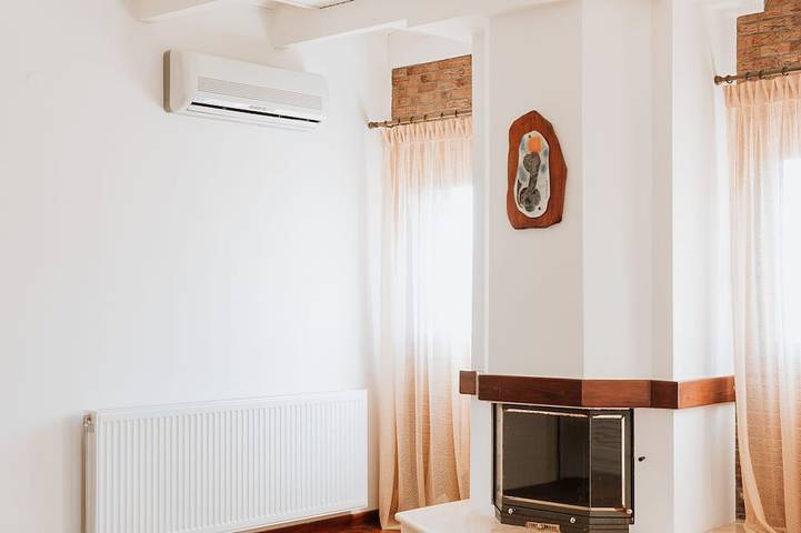 Ferienhaus für 12 Personen, mit Balkon und Garten auf Thassos - 4