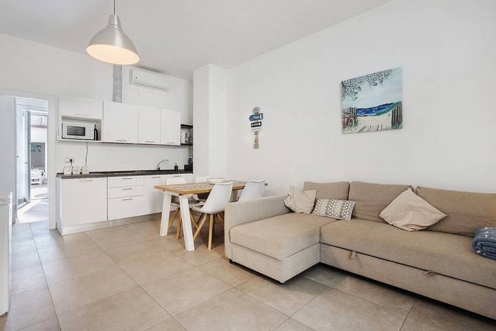 Location de vacances pour 3 personnes, avec jardin à Carrare - 2