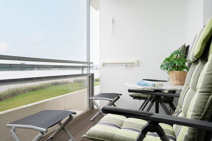 Apartamento de vacaciones para 3 personas, con balcón, Familias con niños - 1