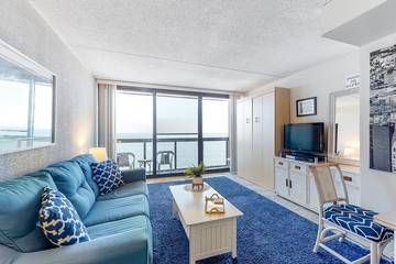 Vacation Apartment for 3 Guests in Ocean City, Worcester County, Picture 1