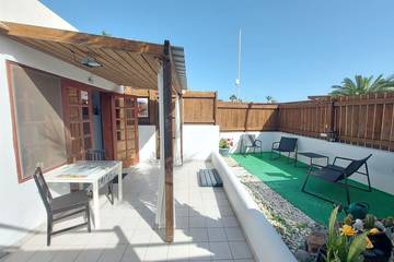 view of accommodation