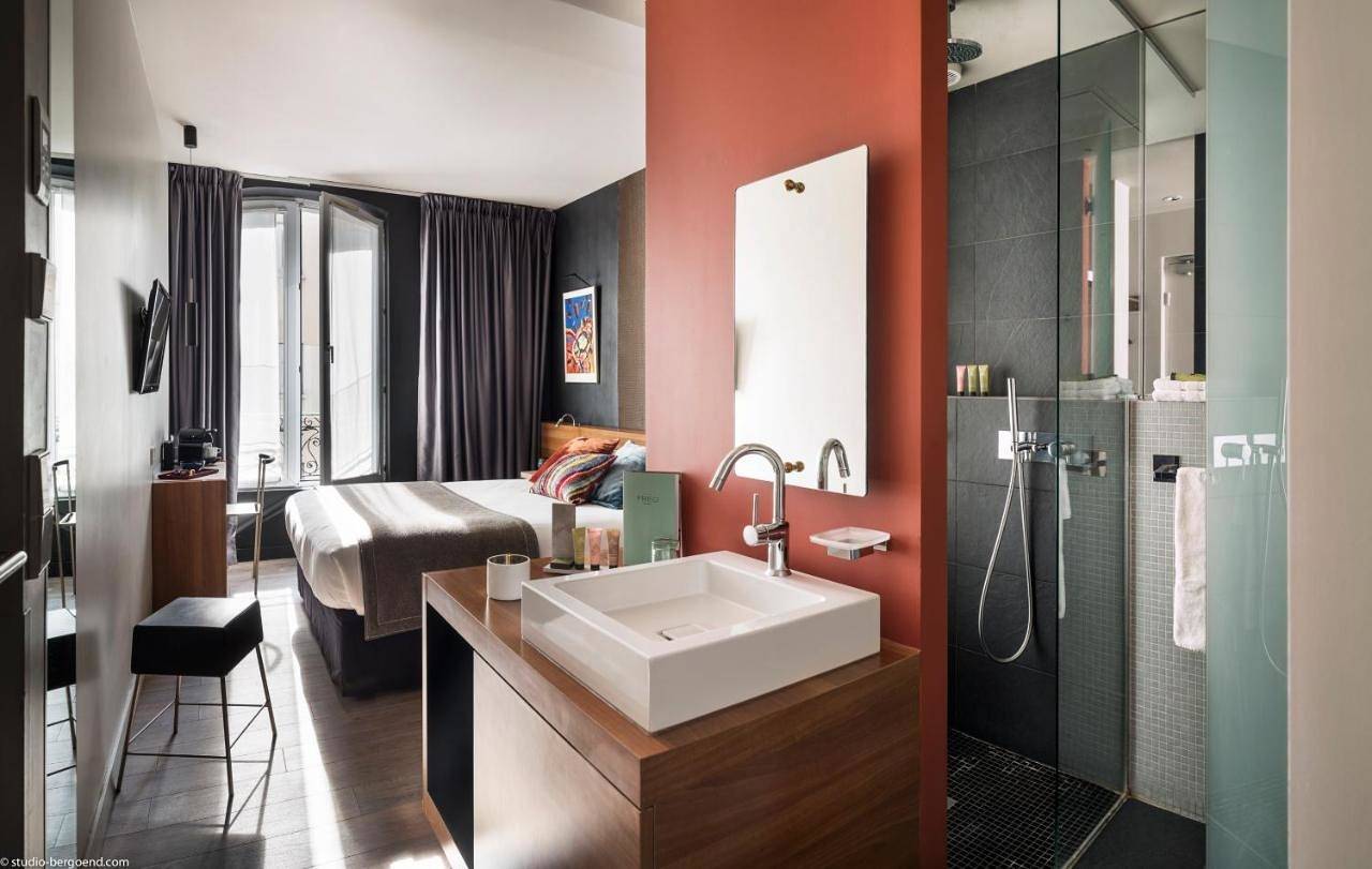 Fred'Hotel in 14e arrondissement de Paris, Paris