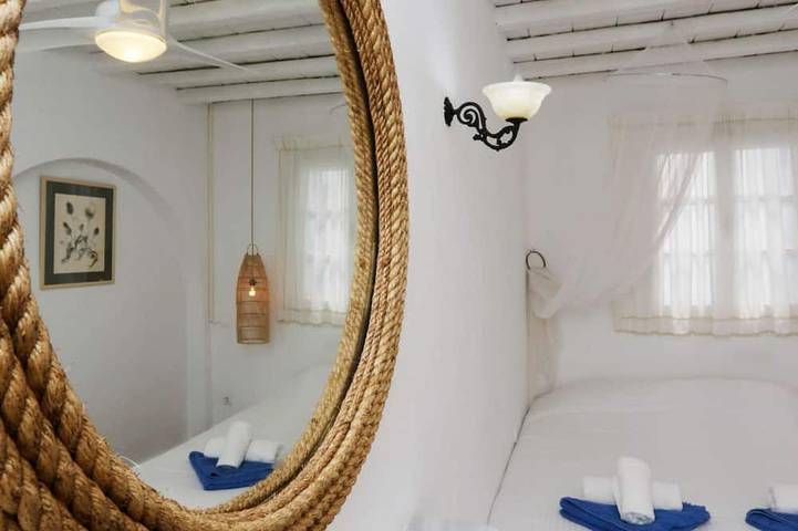 Villa Desiree - Seablue Villas Mykonos in Mykonos