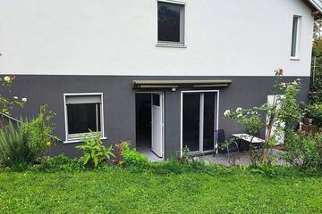 Gîte pour 3 personnes, animaux acceptés à Volgelsheim