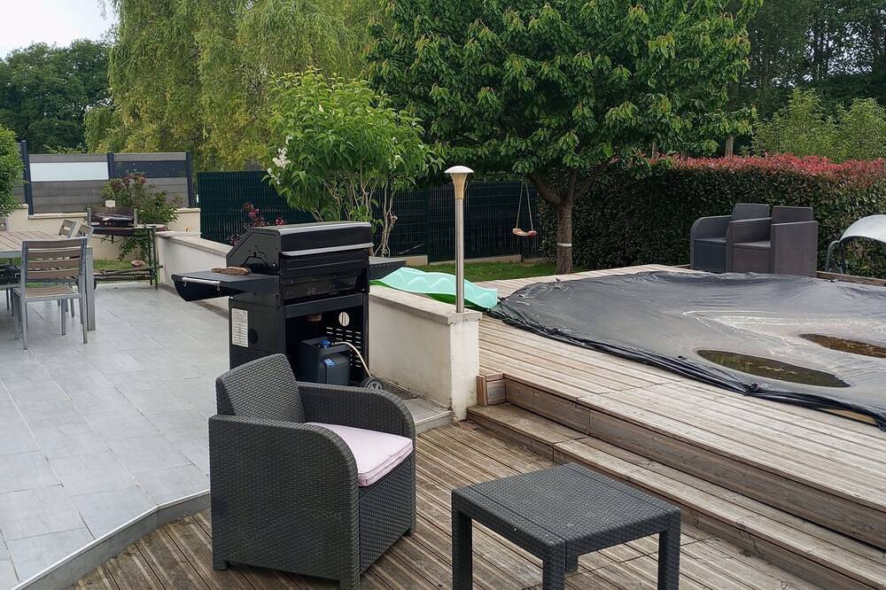 Room to rent for 24 hours of Le Mans motorcycle and car and motorcycle Grand Prix in Sarthe