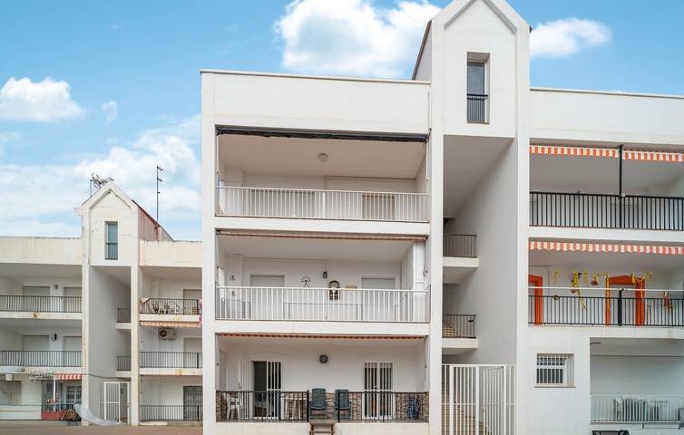 Gîte pour 5 personnes, animaux acceptés à Pulpí - 2