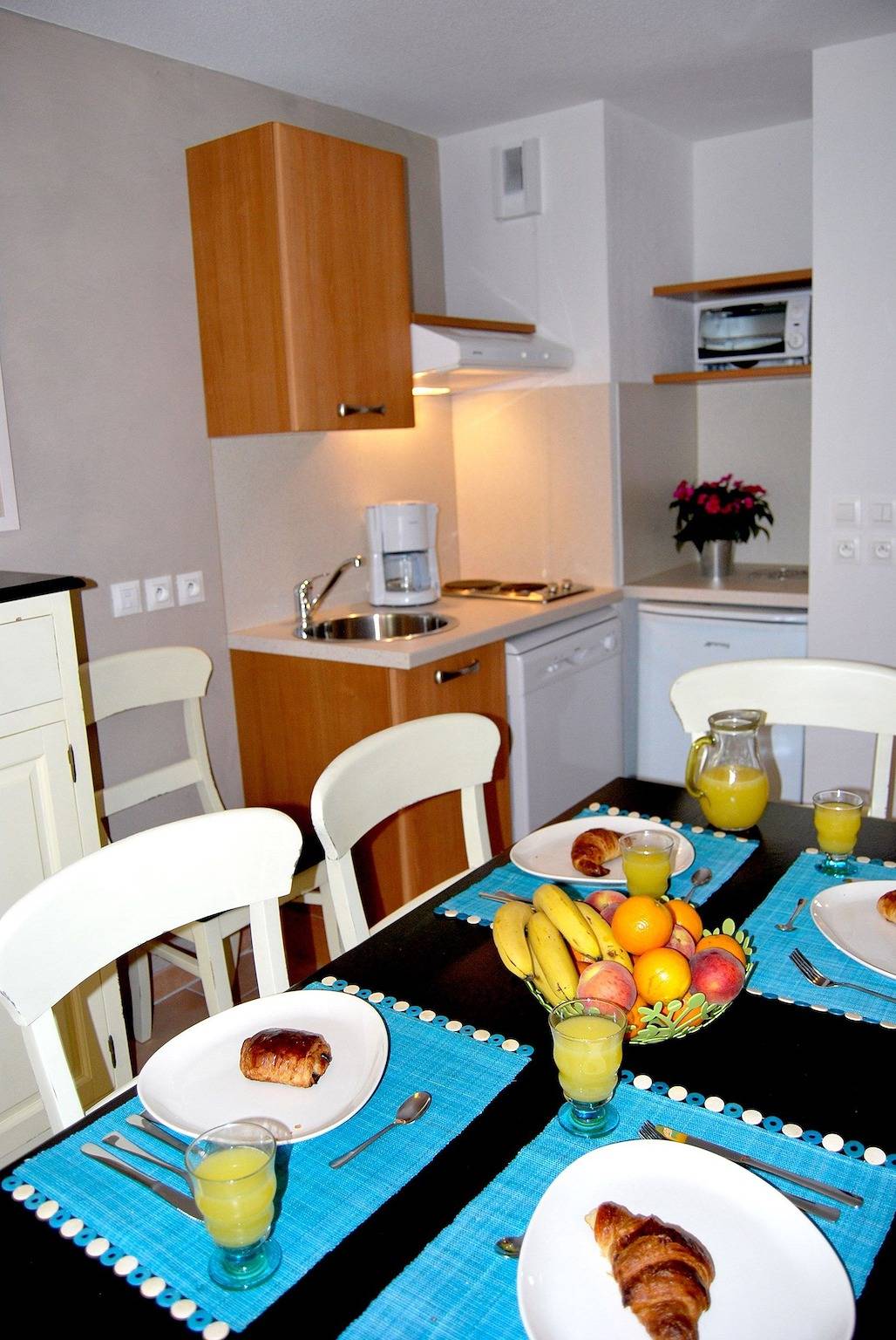 Estudio entero, Residence La Closerie in Barjac, Región de Alès