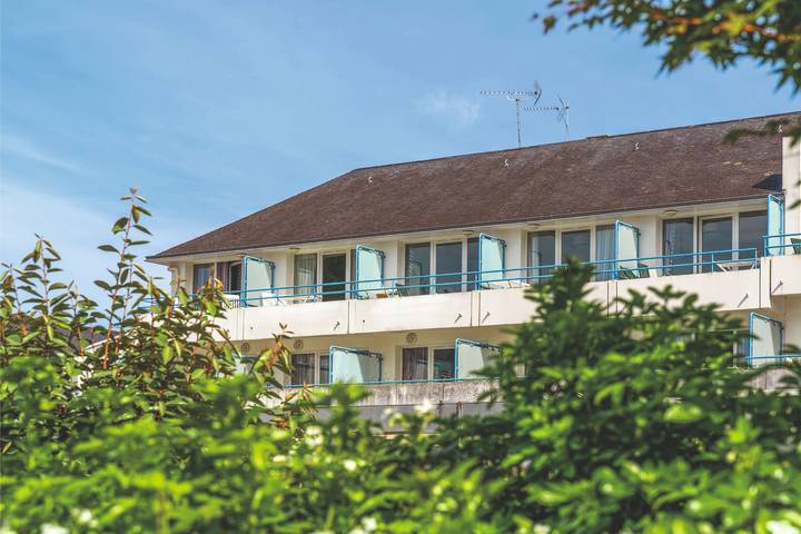 Gîte pour 4 personnes, avec balcon, adapté aux familles dans Casino de Bénodet - 3