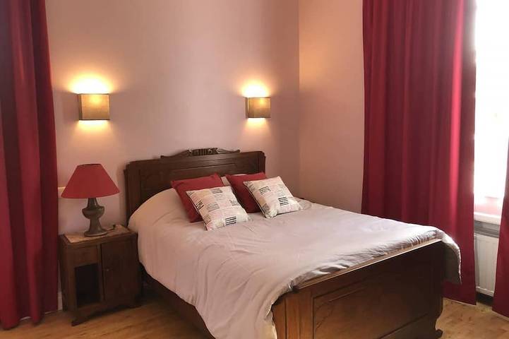 Location de vacances pour 4 personnes, avec terrasse à Chaunay - 2