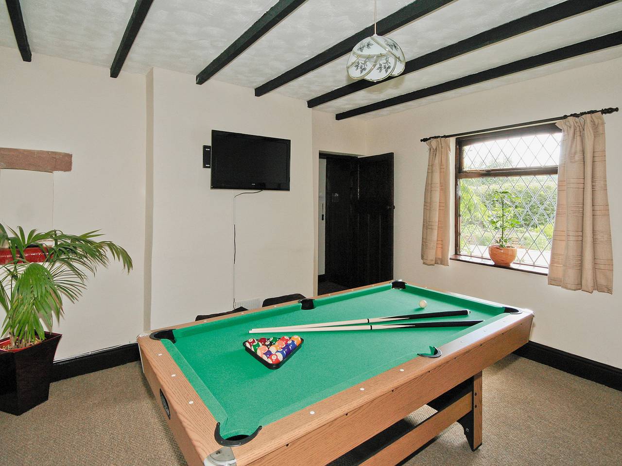 Tomfield Cottage in Staffordshire